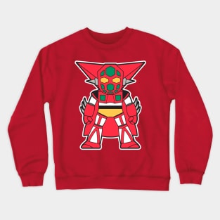 Getter 1 Chibi Crewneck Sweatshirt